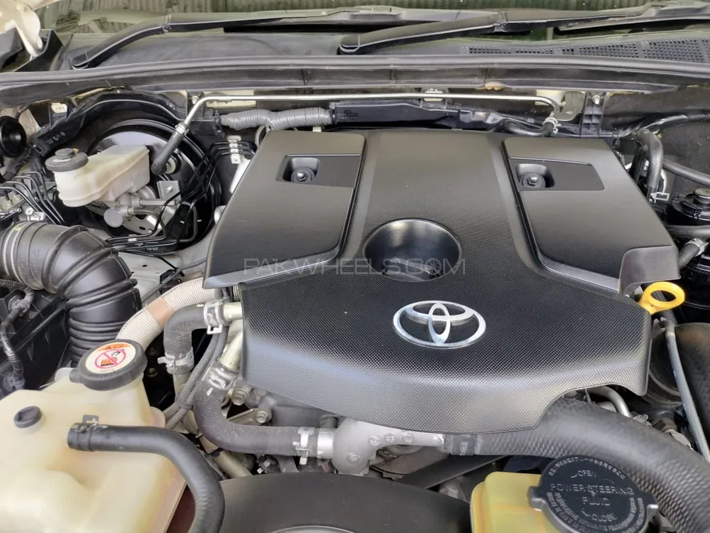 Toyota Fortuner 2019 for sale in Karachi