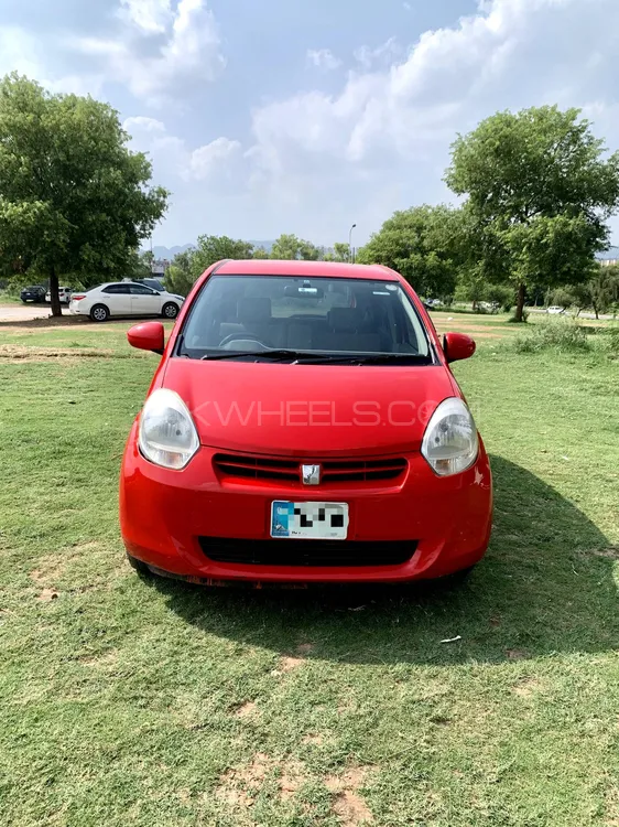 Toyota Passo 2011 for sale in Islamabad