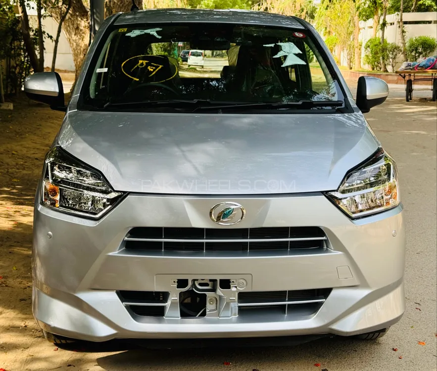 Daihatsu Mira 2023 for Sale in Karachi Image-1