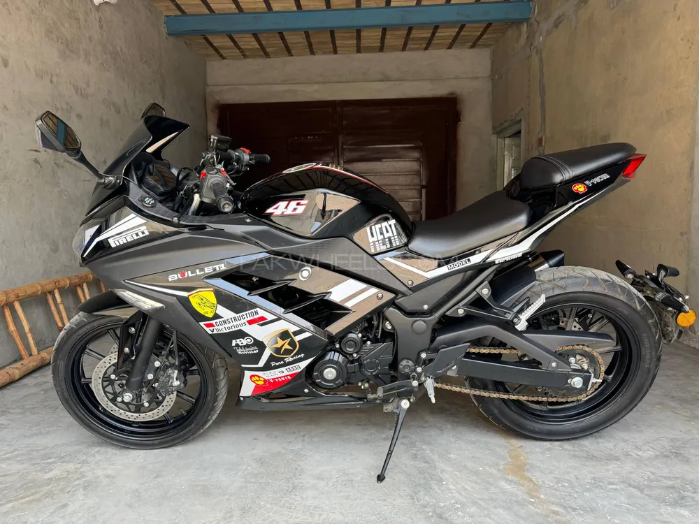 چینی موٹر سائیکل Other 2023 for Sale چینی موٹر سائیکل Other 2023 for Sale Image-6