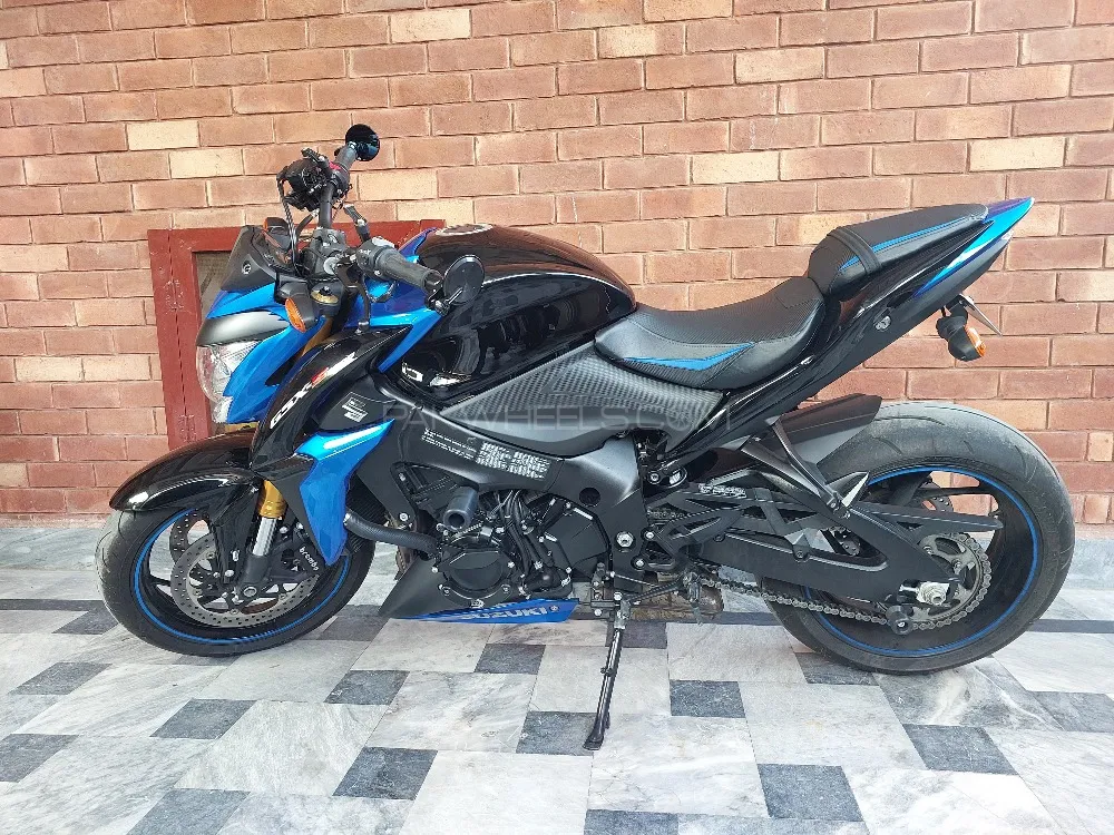 Suzuki GSX-R1000 2018 for Sale Image-1