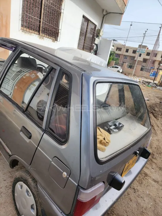 Suzuki Mehran 2012 for sale in Karachi