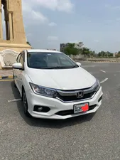 Honda City 1.5L ASPIRE CVT 2021 for Sale