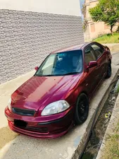 Honda Civic EXi 1998 for Sale