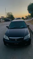 Honda Civic EXi Prosmatec 2005 for Sale