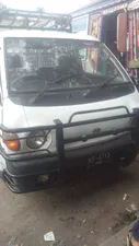 Hyundai Shehzore Pickup H-100 (With Deck and Side Wall) 2007 for Sale