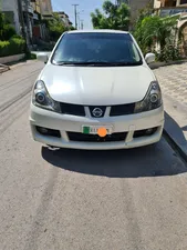 Nissan Wingroad 2007 for Sale