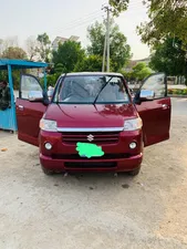 Suzuki APV GLX 2006 for Sale