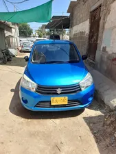 Suzuki Cultus VXR 2017 for Sale