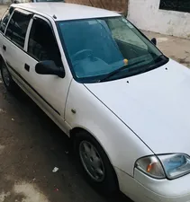 Suzuki Cultus VXRi (CNG) 2012 for Sale