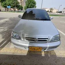 Suzuki Cultus EURO II 2013 for Sale