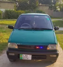 Suzuki Mehran VX (CNG) 1997 for Sale