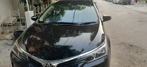 Toyota Corolla Altis Automatic 1.6 2018 for Sale