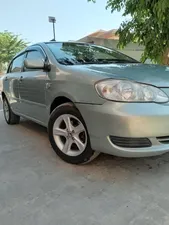 Toyota Corolla XLi 2008 for Sale