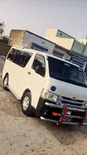 Toyota Hiace Standard 2.5 2009 for Sale