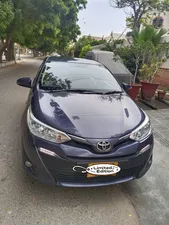 Toyota Yaris ATIV X CVT 1.5 2020 for Sale