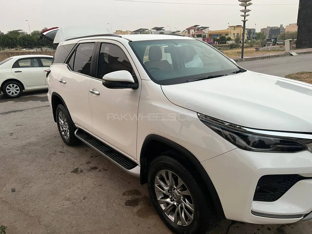 Toyota Fortuner 2021 for sale in Rawalpindi