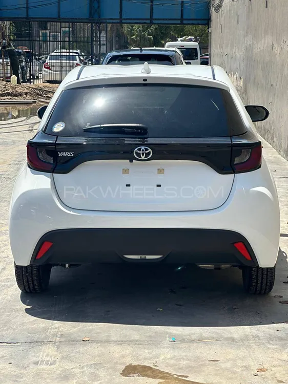 Toyota Yaris Hatchback 2021 for sale in Gujranwala