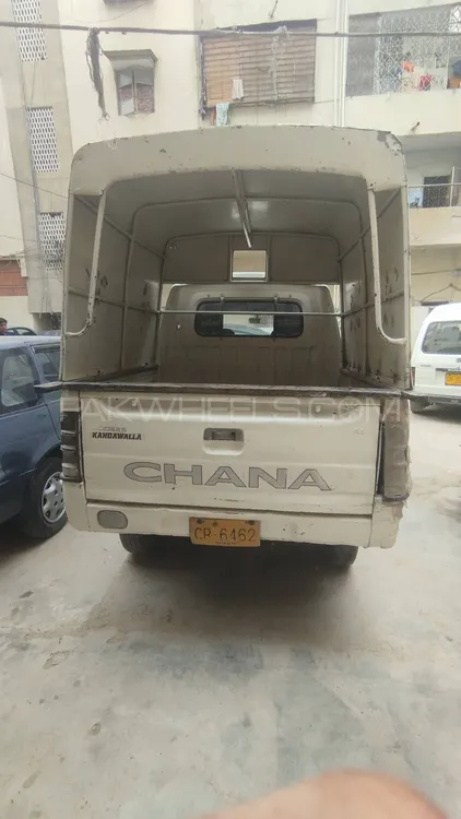 Changan Gilgit 2007 for sale in Karachi