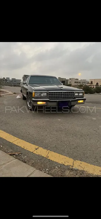 شیورلیٹ کیپریس 1983 for Sale in کراچی Image-1