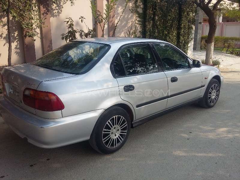 Honda Civic 2000 for Sale in Mardan Image-1