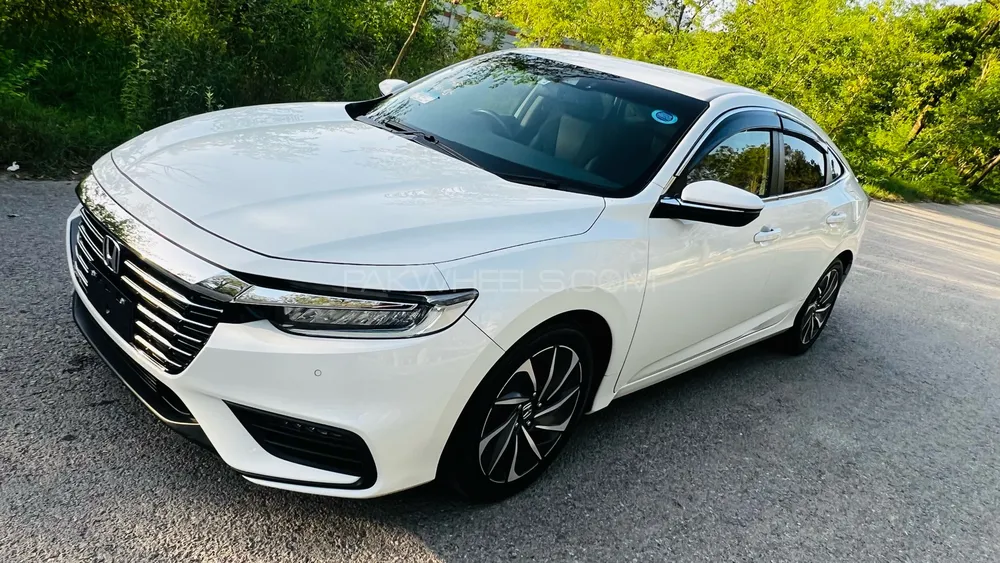 Honda Insight 2021 for Sale in Islamabad Honda Insight 2021 for Sale in Islamabad Image-3