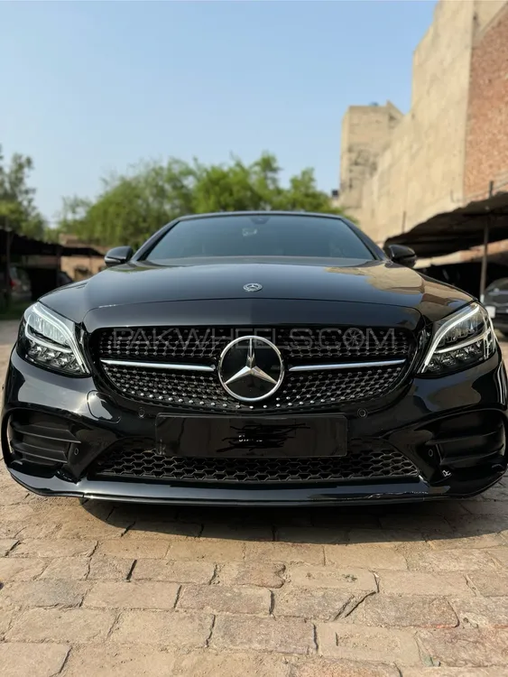 Mercedes Benz C Class 2021 for sale in Faisalabad