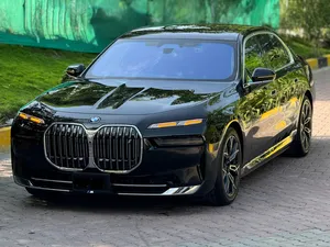 BMW 7 Series i7 xDrive60 Excellence 2023 for Sale