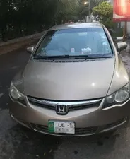 Honda Civic VTi Prosmatec 1.8 i-VTEC 2010 for Sale