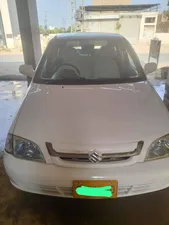 Suzuki Cultus Limited Edition 2016 for Sale