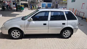 Suzuki Cultus Limited Edition 2017 for Sale