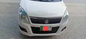 Suzuki Wagon R VXL 2017 for Sale