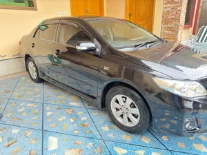 Toyota Corolla Altis Cruisetronic 1.6 2012 for Sale