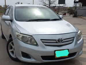 Toyota Corolla XLi VVTi 2010 for Sale