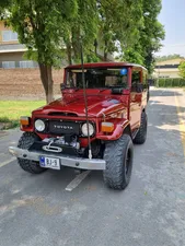 Toyota Land Cruiser 1984 for Sale