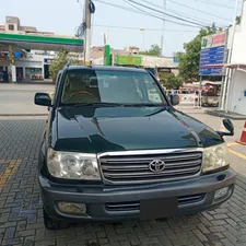 Toyota Land Cruiser Amazon 4.2D 2001 for Sale