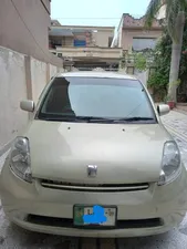 Toyota Passo X 2005 for Sale