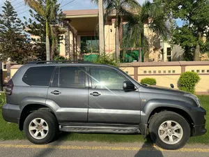 Toyota Prado TX Limited 3.0D 2005 for Sale