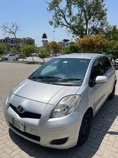 Toyota Vitz F 1.0 2010 for Sale