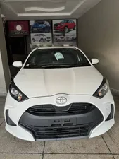 Toyota Yaris Hatchback X 2021 for Sale