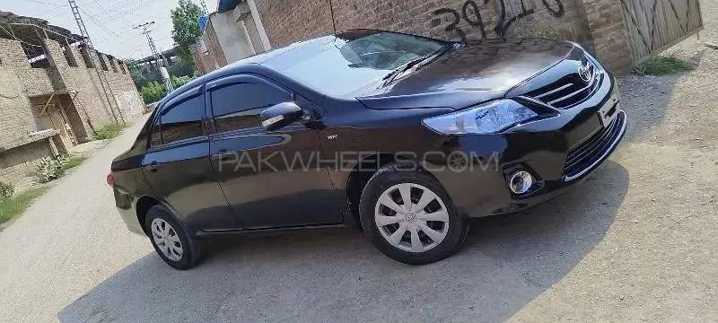 Toyota Corolla 2010 for sale in Peshawar