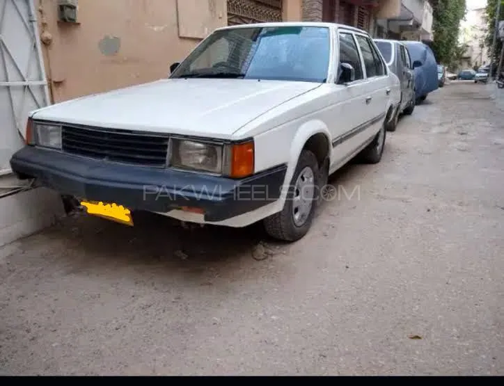 Toyota Corona 1983 for Sale in Karachi Toyota Corona 1983 for Sale in Karachi Image-5
