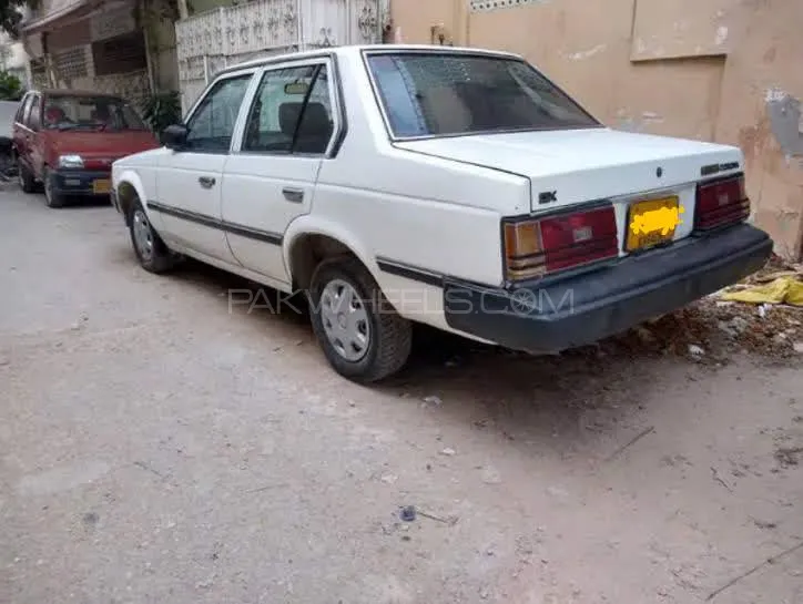 Toyota Corona 1983 for Sale in Karachi Toyota Corona 1983 for Sale in Karachi Image-4