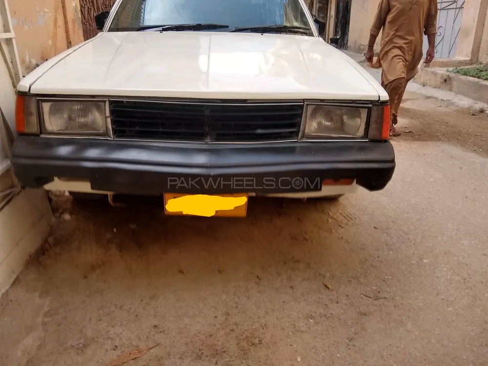 Toyota Corona 1983 for Sale in Karachi Toyota Corona 1983 for Sale in Karachi Image-3