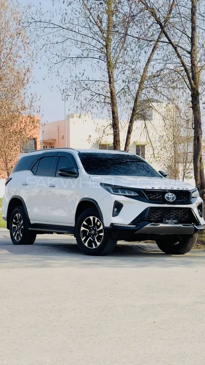 Toyota Fortuner 2019 for sale in Sialkot