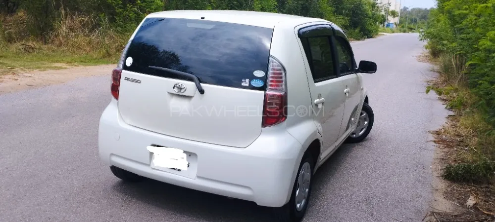 Toyota Passo 2009 for sale in Islamabad