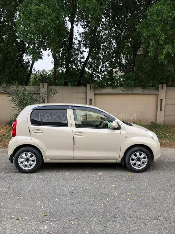 Toyota Passo 2013 for sale in Lahore