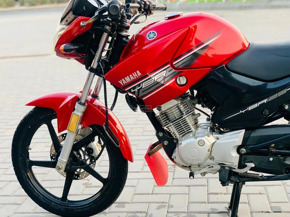 Yamaha YBR 125 2017 for Sale Image-1