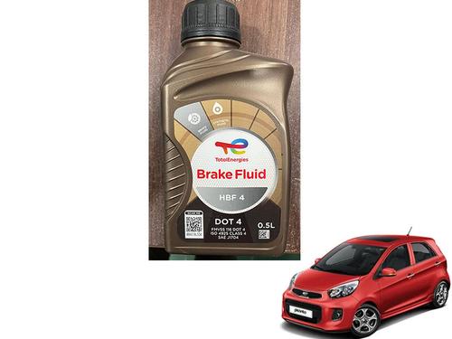 Buy TotalEnergies HBF 4 Brake Fluid Dot 4 500ml for Kia Grand Carnival ...