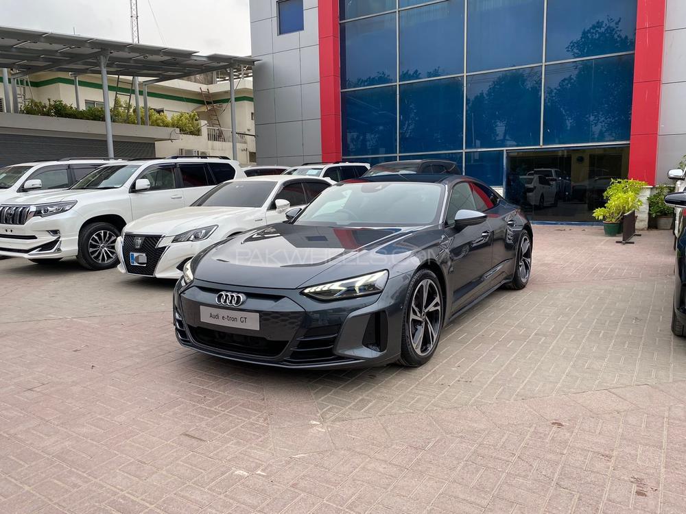 Make: Audi etron GT
Model: 2022
Mileage: 7,000 km
Reg year: 2022

Calling and Visiting Hours

Monday to Saturday 

11:00 AM to 7:00 PM